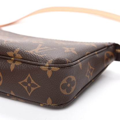 Louis Vuitton Monogram Pochette Accessories NM 8 of 10
