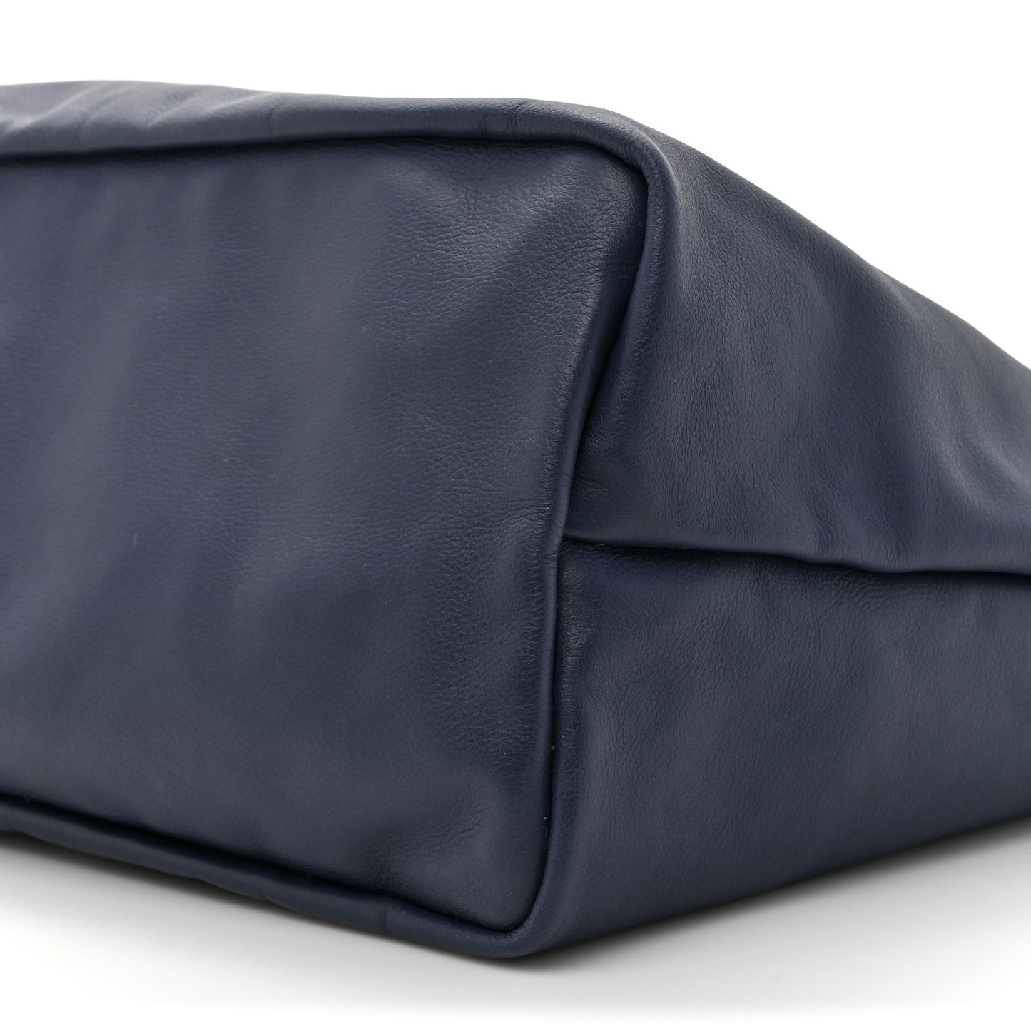 Goyardine Reversible Anjou PM Navy
