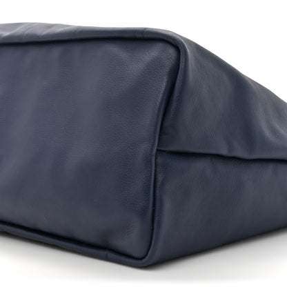 Goyard Goyardine Reversible Anjou PM Navy 15 of 22