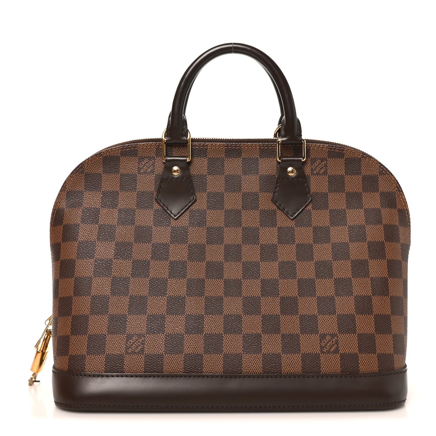 Damier Ebene Alma PM