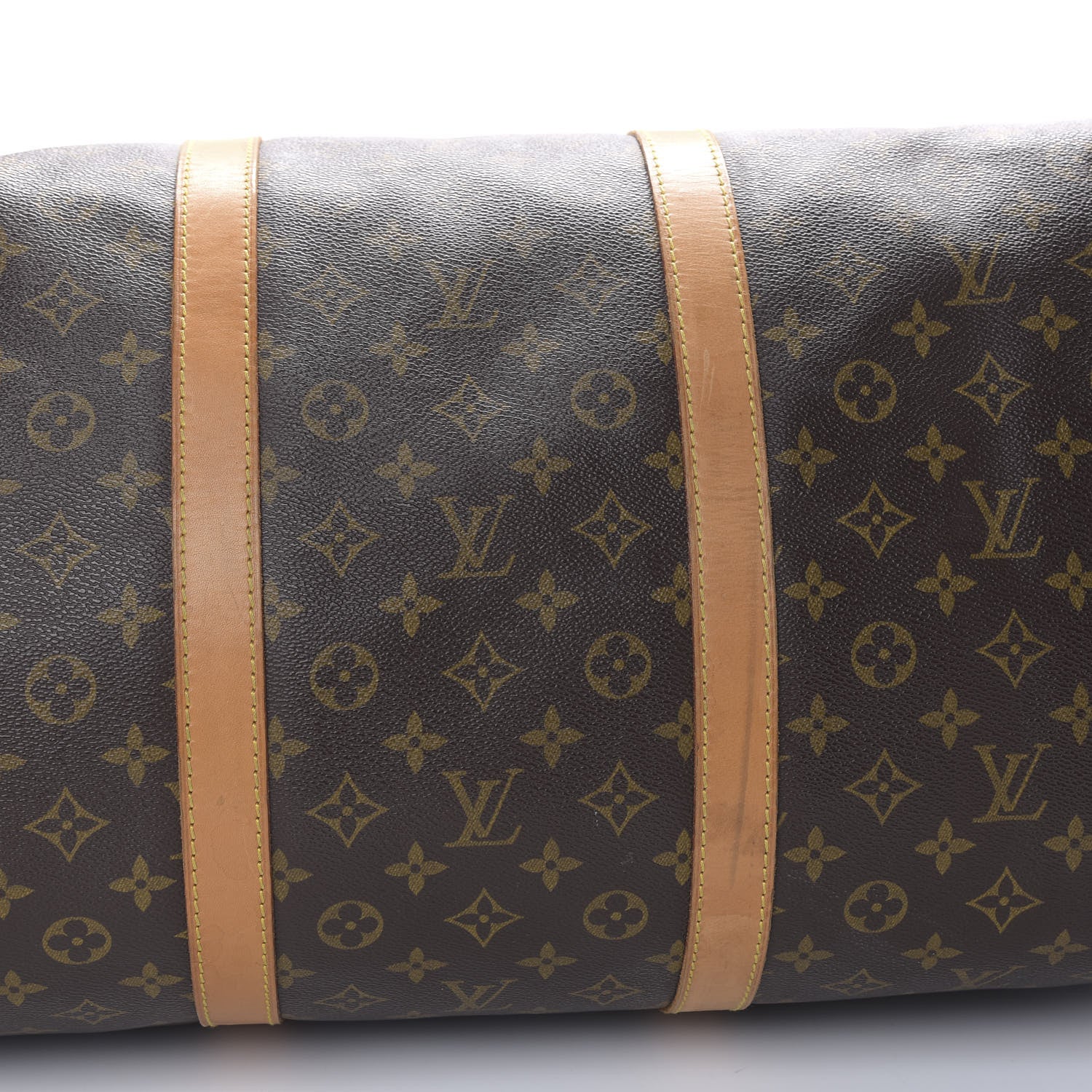 Louis Vuitton Monogram Keepall 60 7 of 11