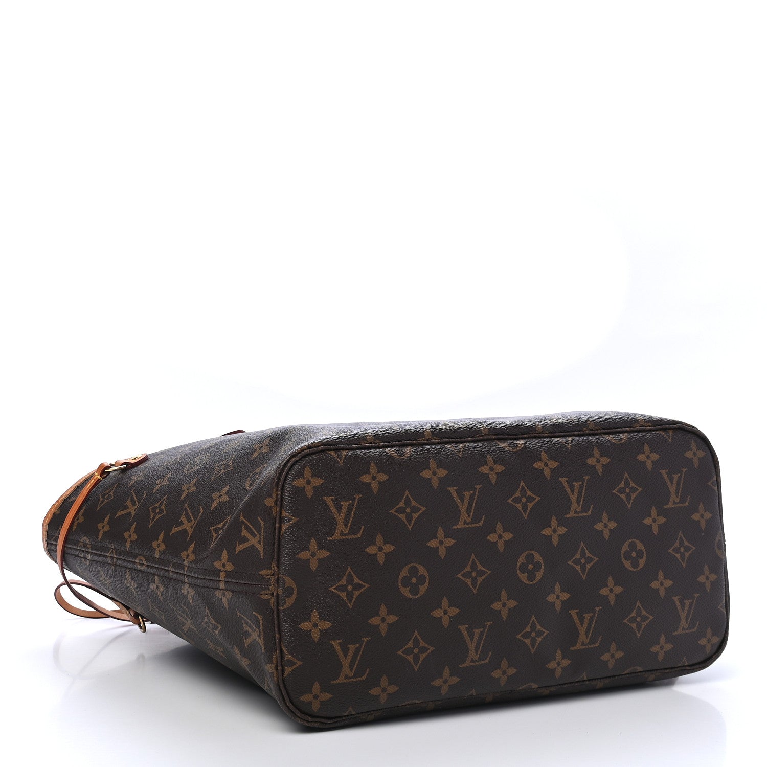 Louis Vuitton Monogram Neo Neverfull MM Pivoine 4 of 9
