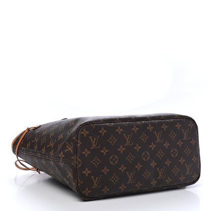 Louis Vuitton Monogram Neo Neverfull MM Pivoine 4 of 9