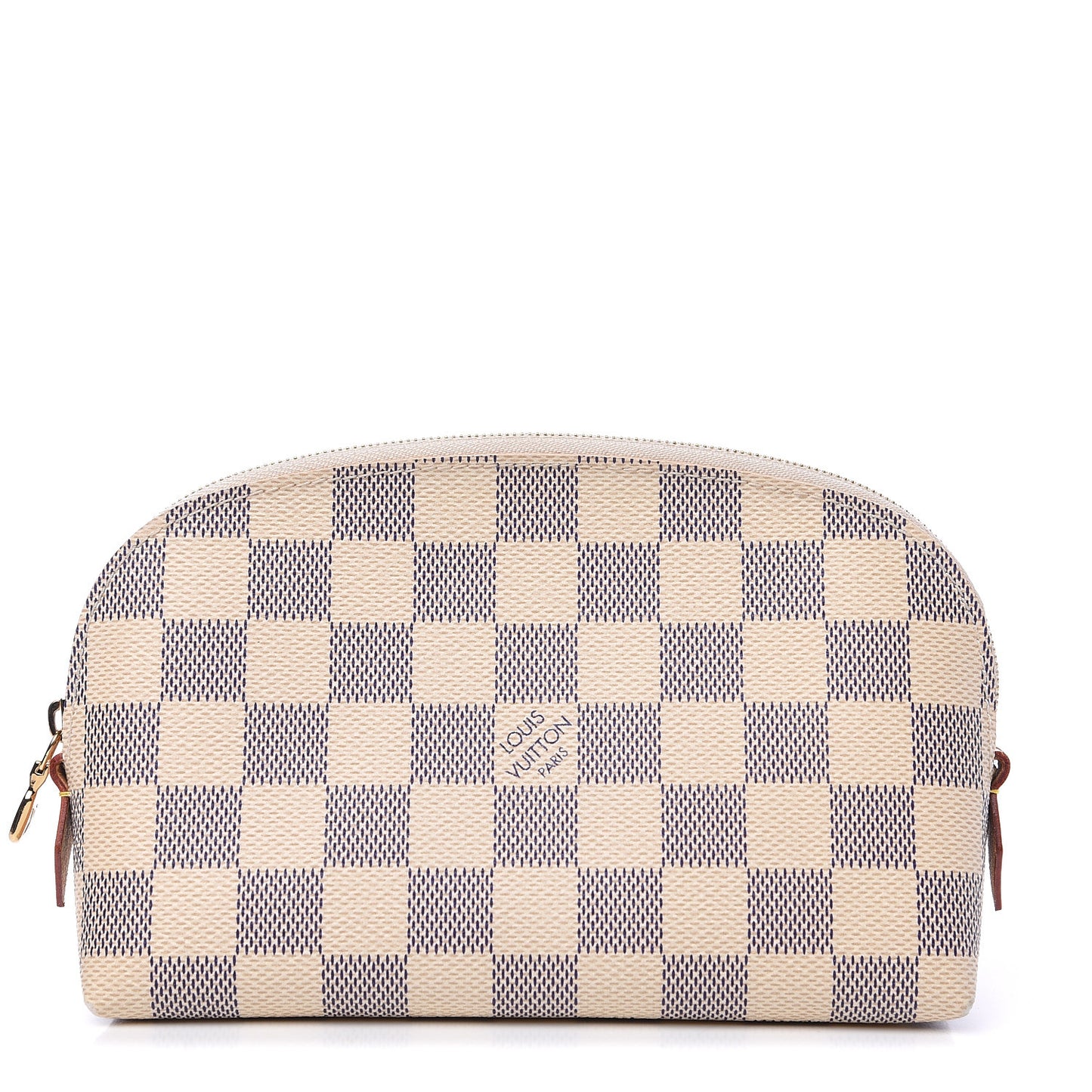 Damier Azur Cosmetic Pouch