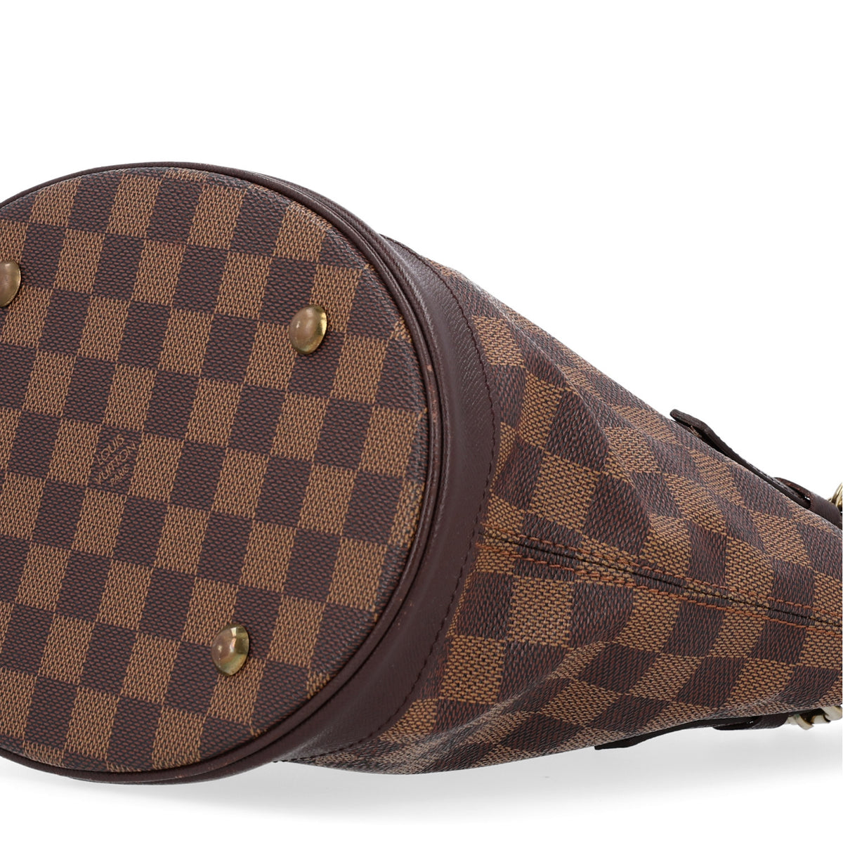 Louis Vuitton Damier Ebene Marais Bucket 23 10 of 10
