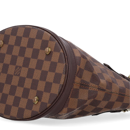 Louis Vuitton Damier Ebene Marais Bucket 23 10 of 10