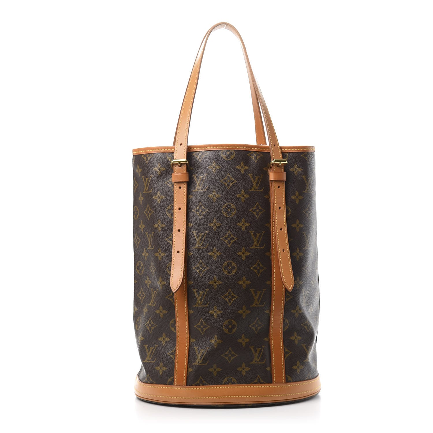 Louis Vuitton Monogram Bucket 27 1 of 11