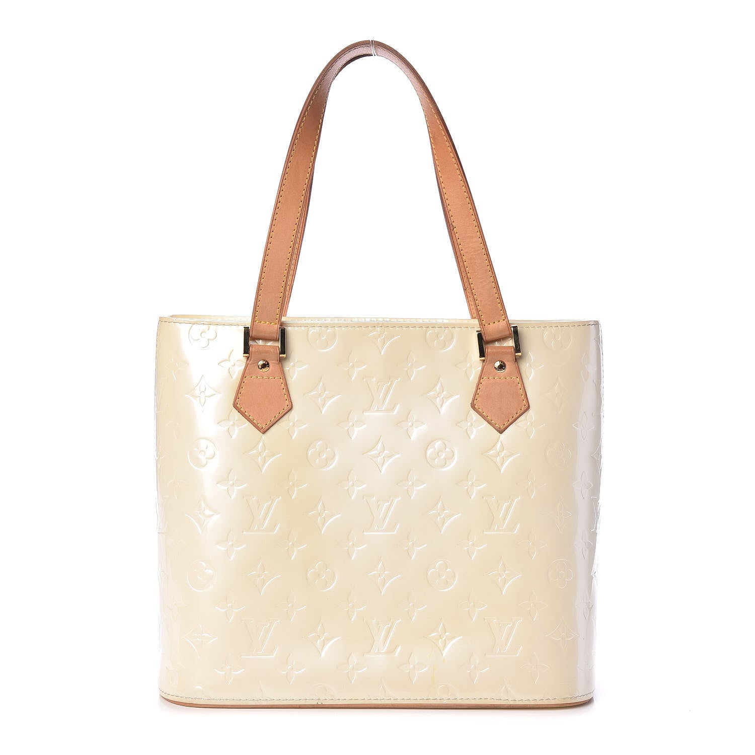 Louis Vuitton Vernis Houston Perle 1 of 13