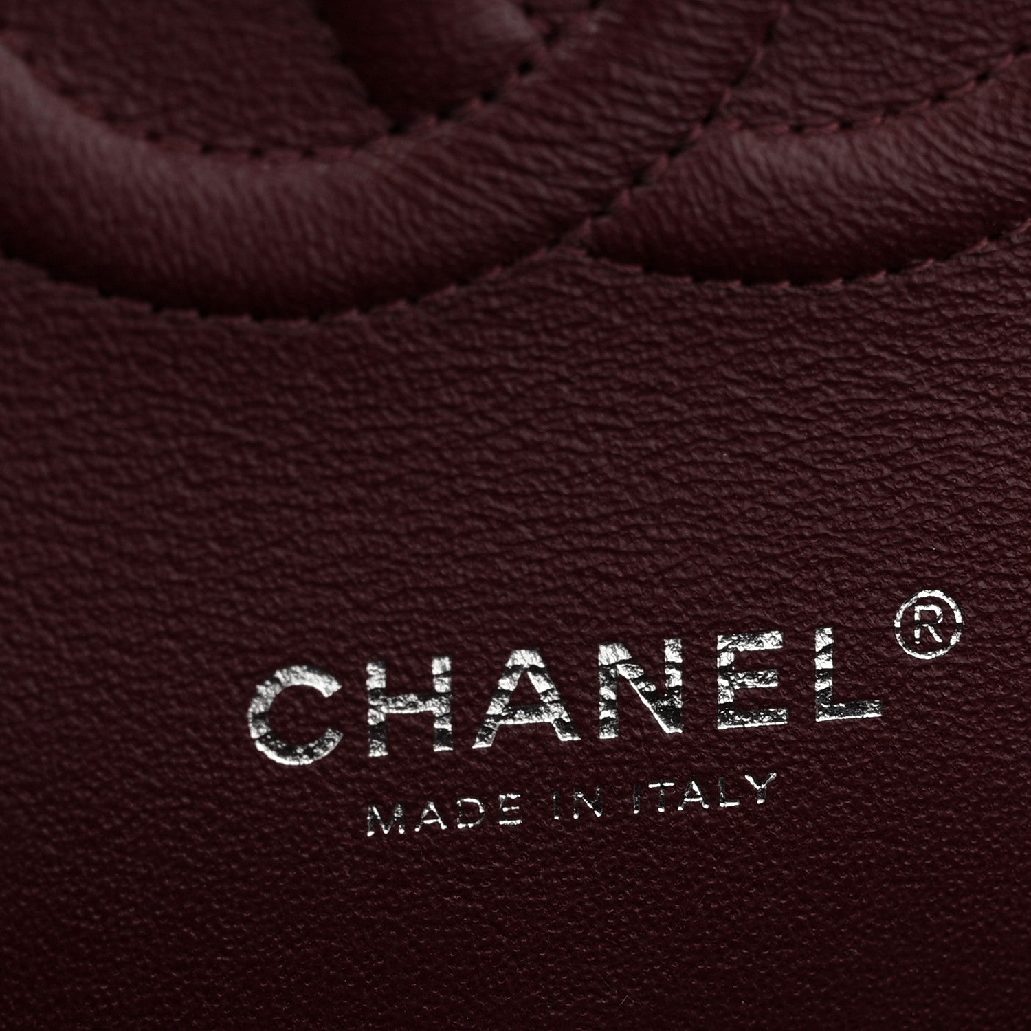 Chanel Caviar Quilted Medium Double Flap Black 6 of 10