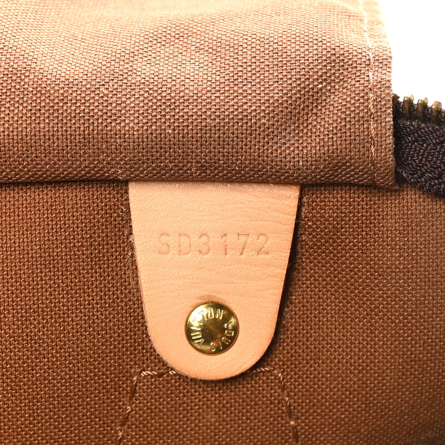 Louis Vuitton Monogram Speedy 30 6 of 14