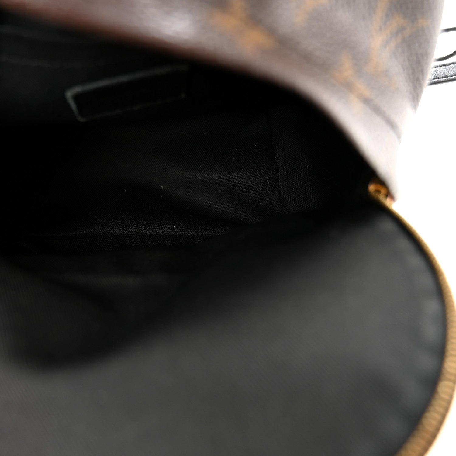Louis Vuitton Monogram Palm Springs Backpack Mini 5 of 9