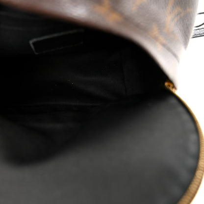 Louis Vuitton Monogram Palm Springs Backpack Mini 5 of 9