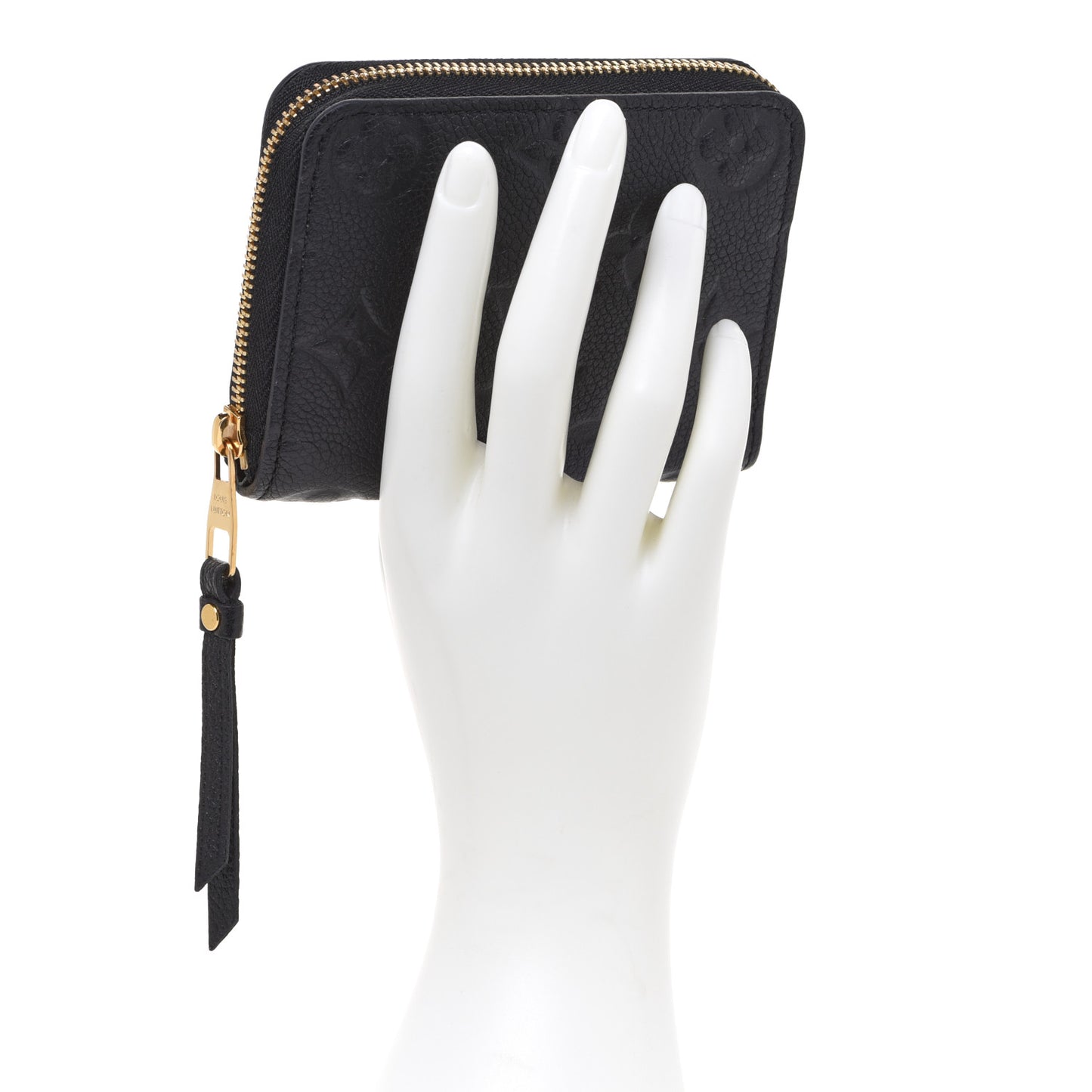 Empreinte Zippy Coin Purse Black
