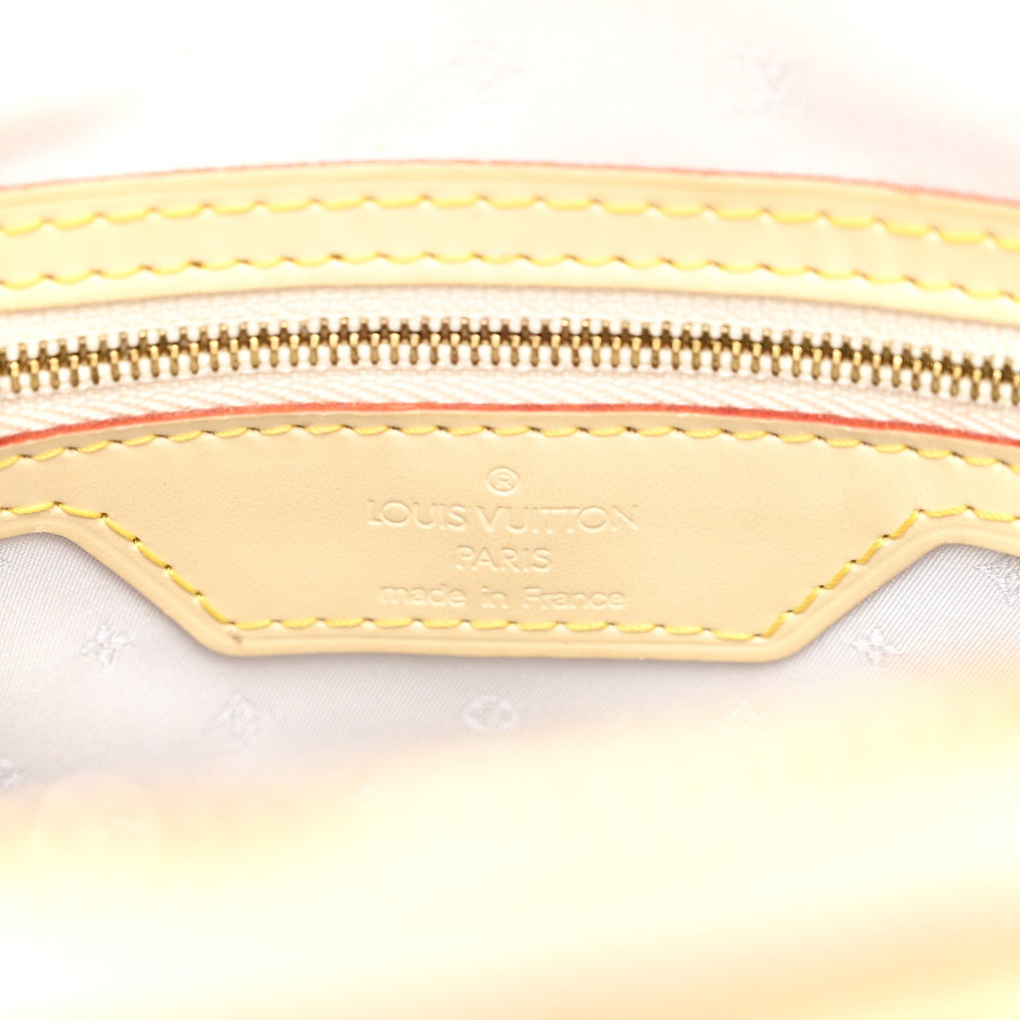 Suhali Lockit PM White