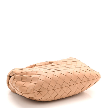 Bottega Veneta Nappa Intrecciato Mini Jodie Almond 4 of 11