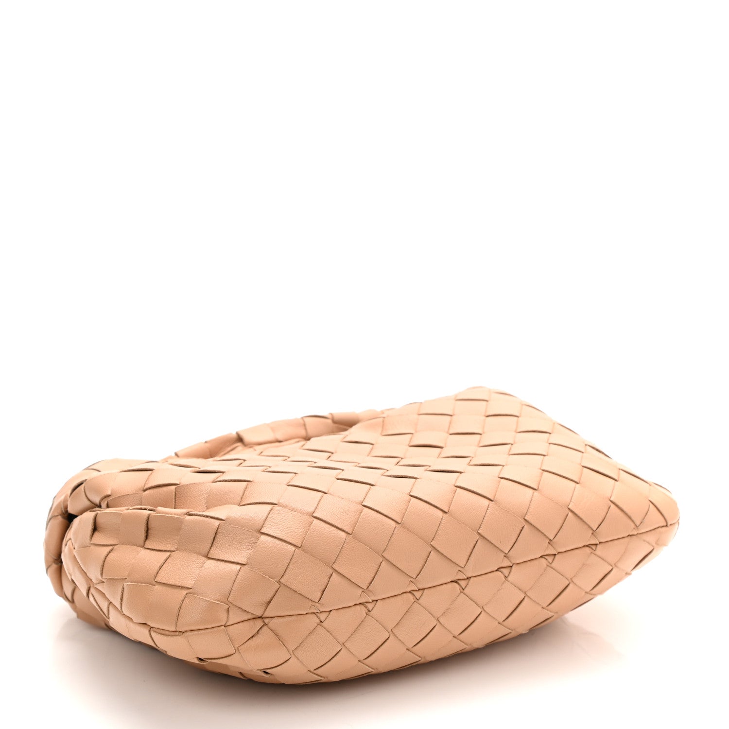 Bottega Veneta Nappa Intrecciato Mini Jodie Almond 4 of 11