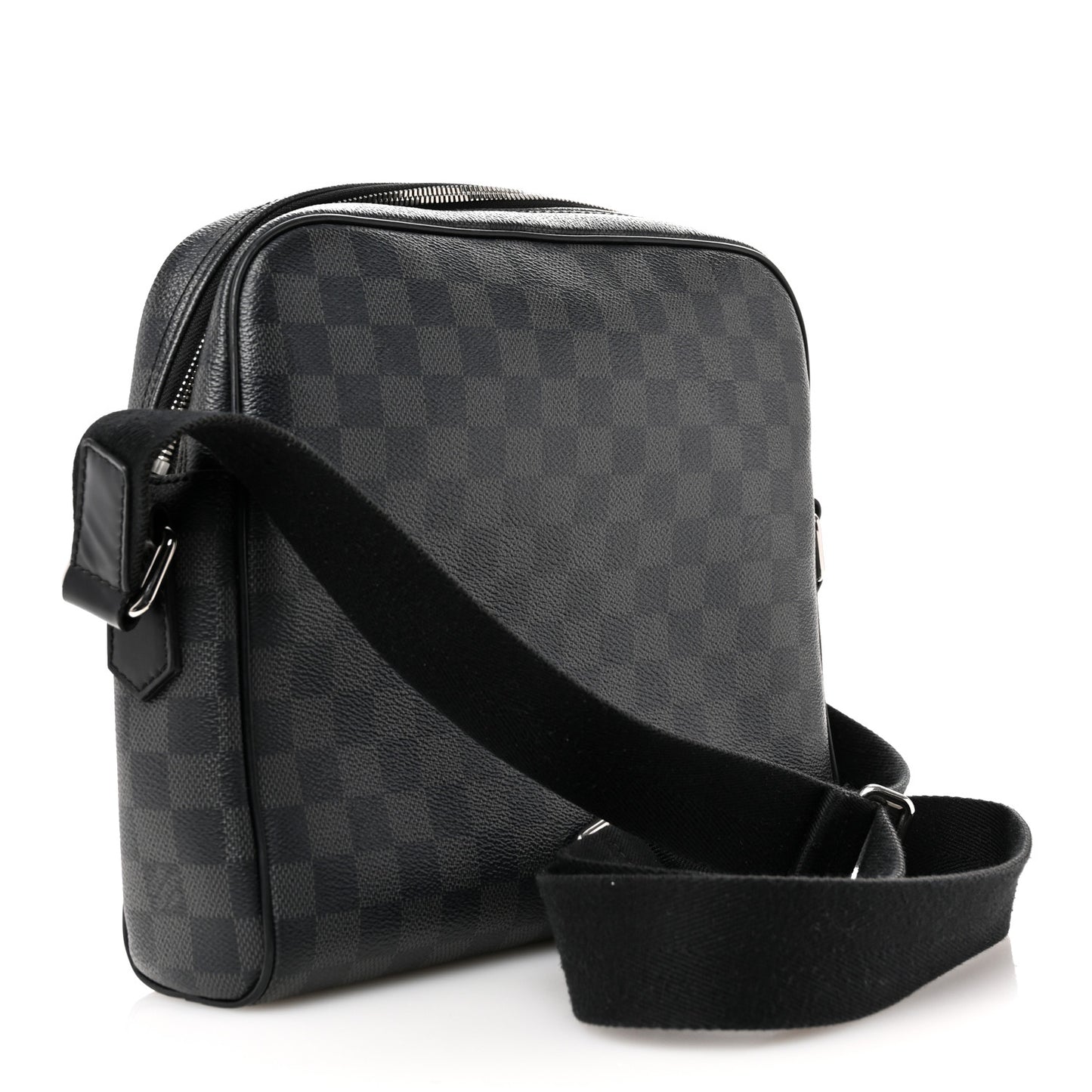 Damier Graphite Dayton Reporter PM