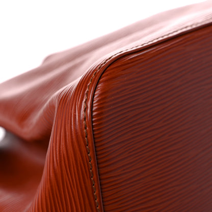 Louis Vuitton Epi Petit Noe Cipango 9 of 21