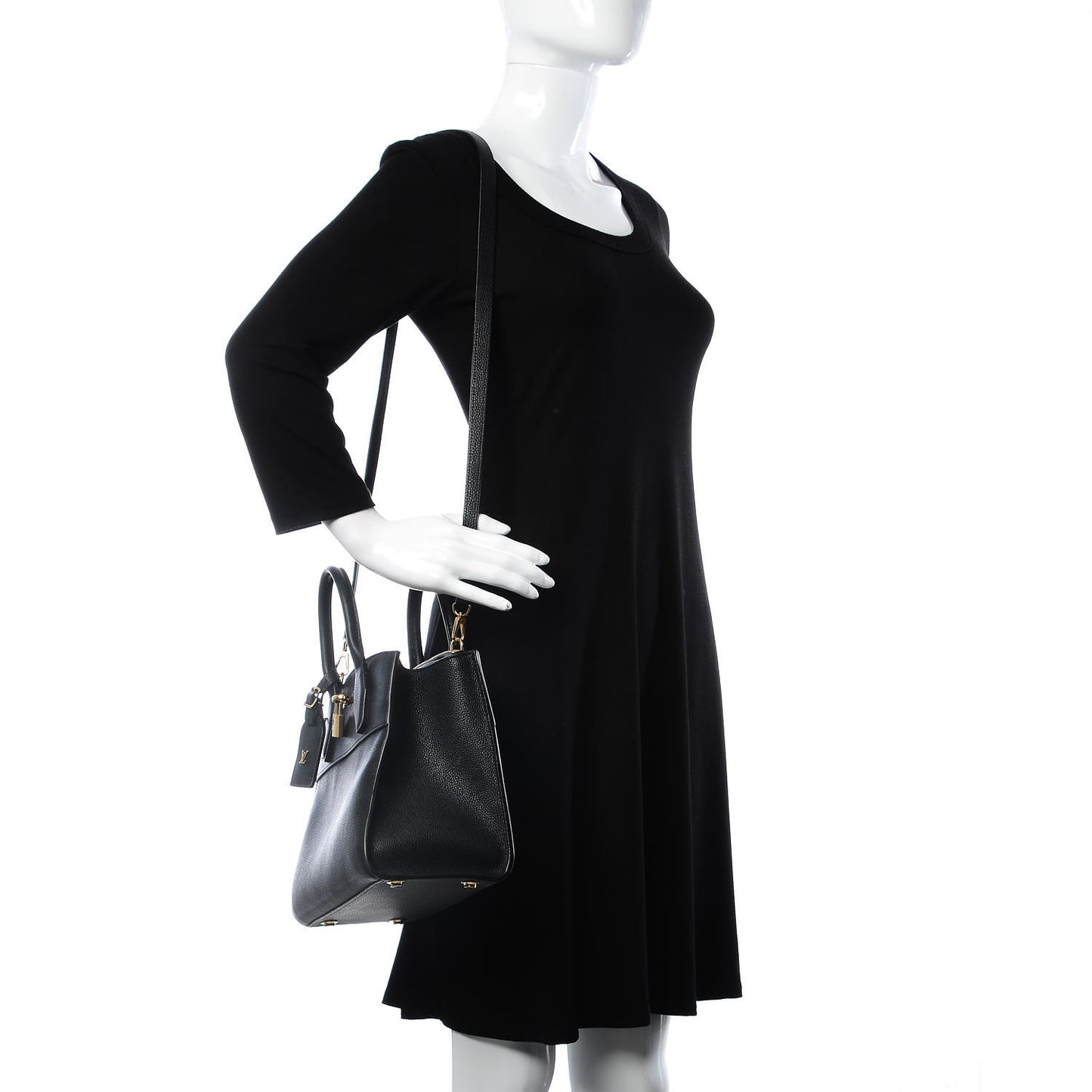 Taurillon City Steamer PM Black