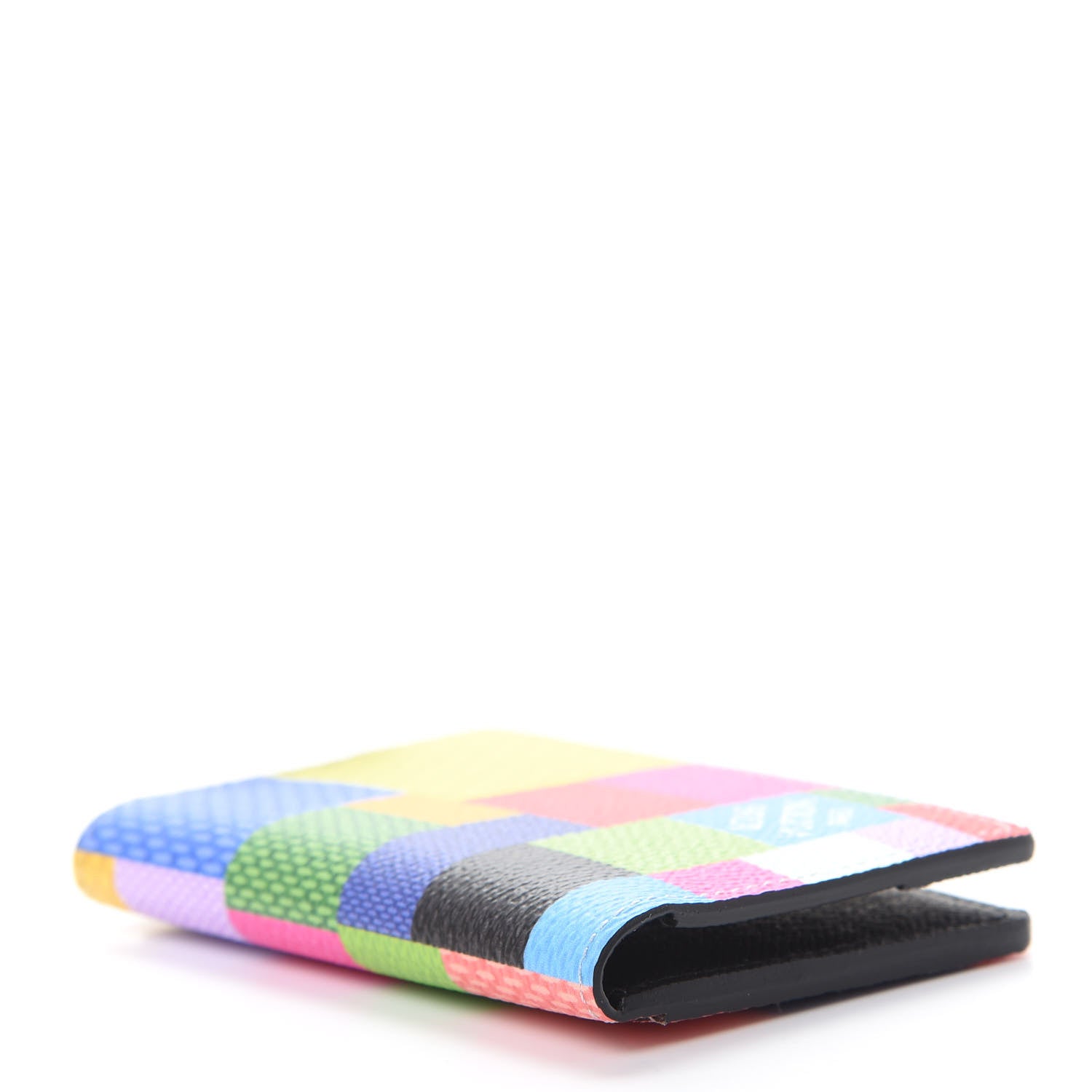 Louis Vuitton Damier Graphite 3D Pocket Organizer NM Multicolor 4 of 8