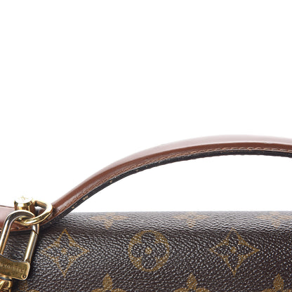 Louis Vuitton Monogram Monceau 28 14 of 18
