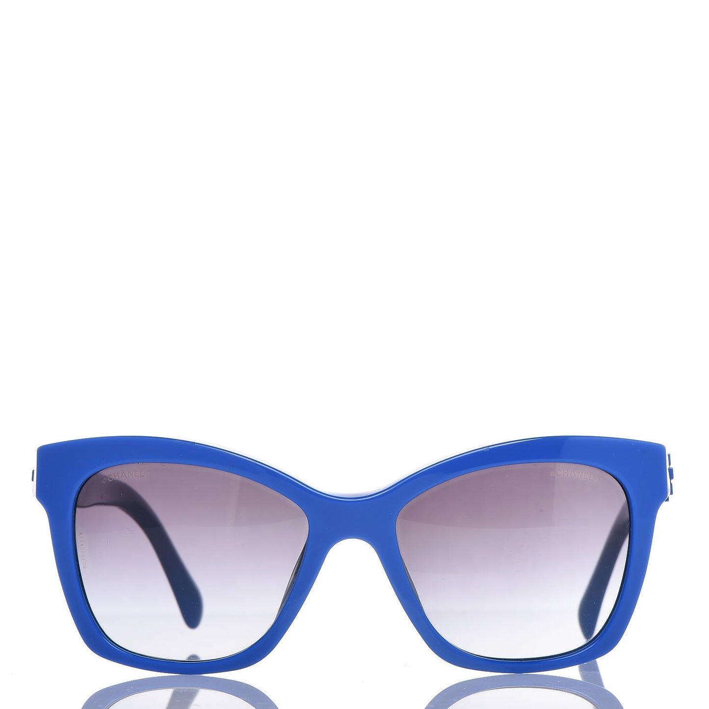 CC Butterfly Signature Sunglasses 5313 Blue