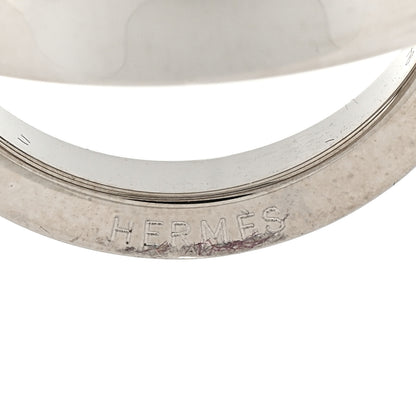 Hermes Palladium Cosmos Scarf Ring 3 of 4