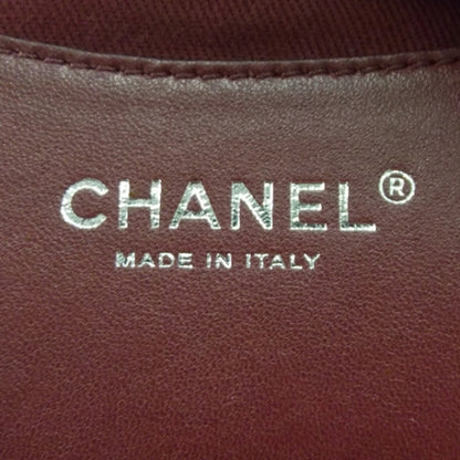 Chanel Lambskin Medium Just Mademoiselle Taupe 8 of 10