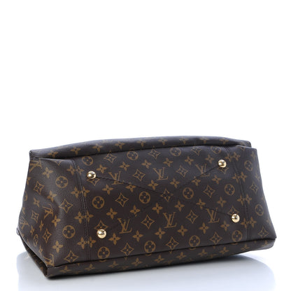 Louis Vuitton Monogram Artsy MM 4 of 7