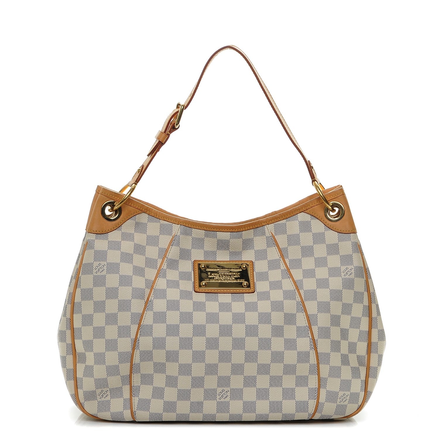 Louis Vuitton Damier Azur Galliera PM 1 of 6