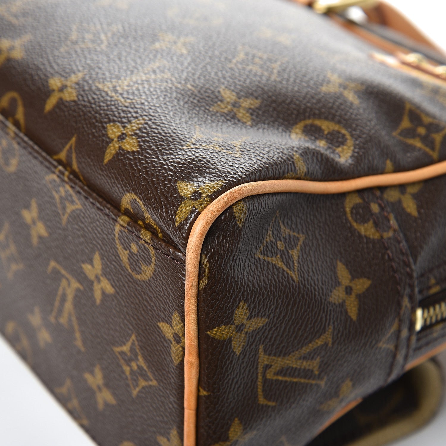 Louis Vuitton Monogram Manhattan PM 12 of 13