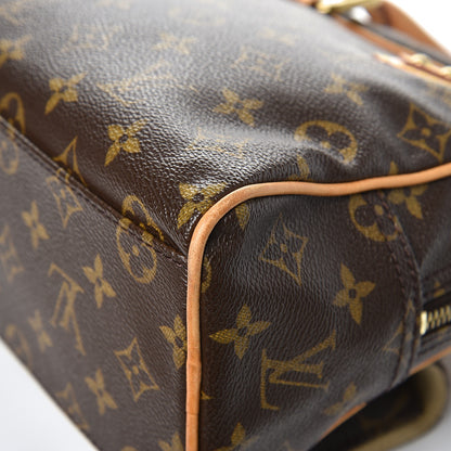 Louis Vuitton Monogram Manhattan PM 12 of 13