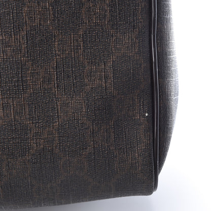 Gucci GG Supreme Monogram Medium Boston Dark Brown 20 of 20