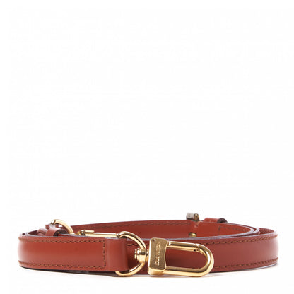 Louis Vuitton Epi 16mm Adjustable Shoulder Strap Kenyan Fawn 1 of 4