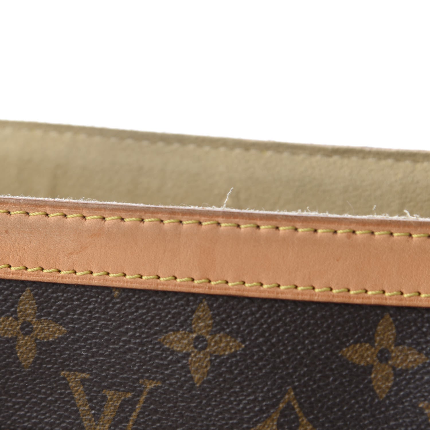 Louis Vuitton Monogram Beverly MM 9 of 12