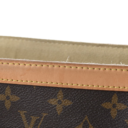 Louis Vuitton Monogram Beverly MM 9 of 12