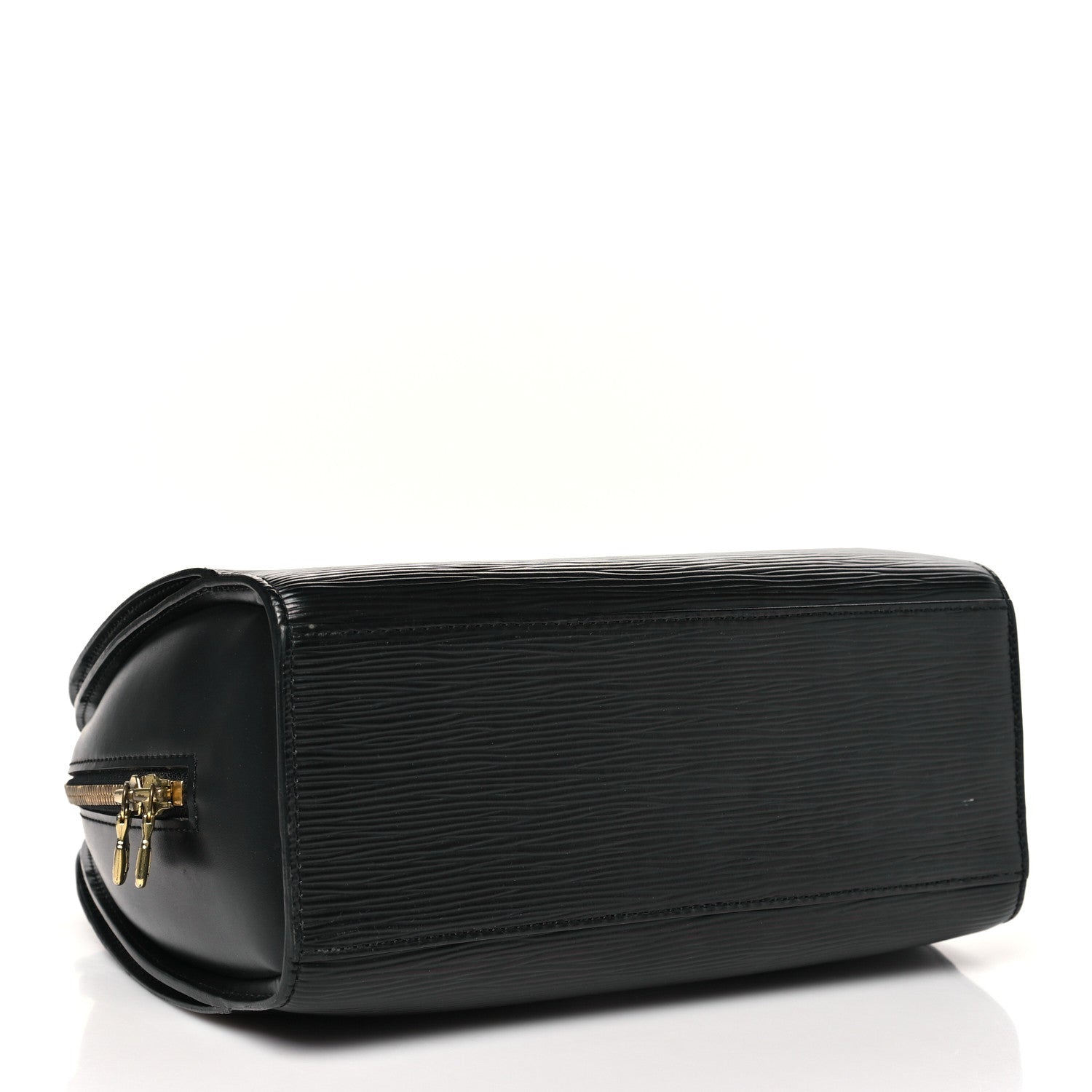 Louis Vuitton Epi Pont-Neuf Black 4 of 9