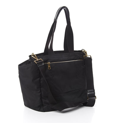 Prada Tessuto Nylon Vela Diaper Bag Black 2 of 8