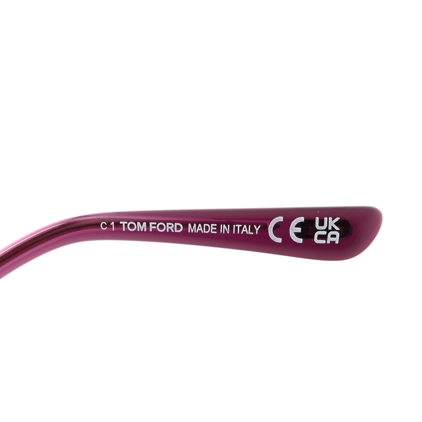 Clark TF823 Sunglasses Pink