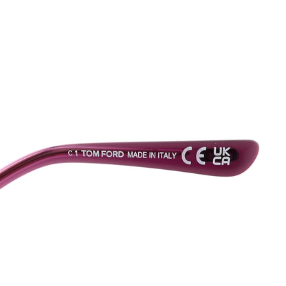 Tom Ford Clark TF823 Sunglasses Pink 5 of 8