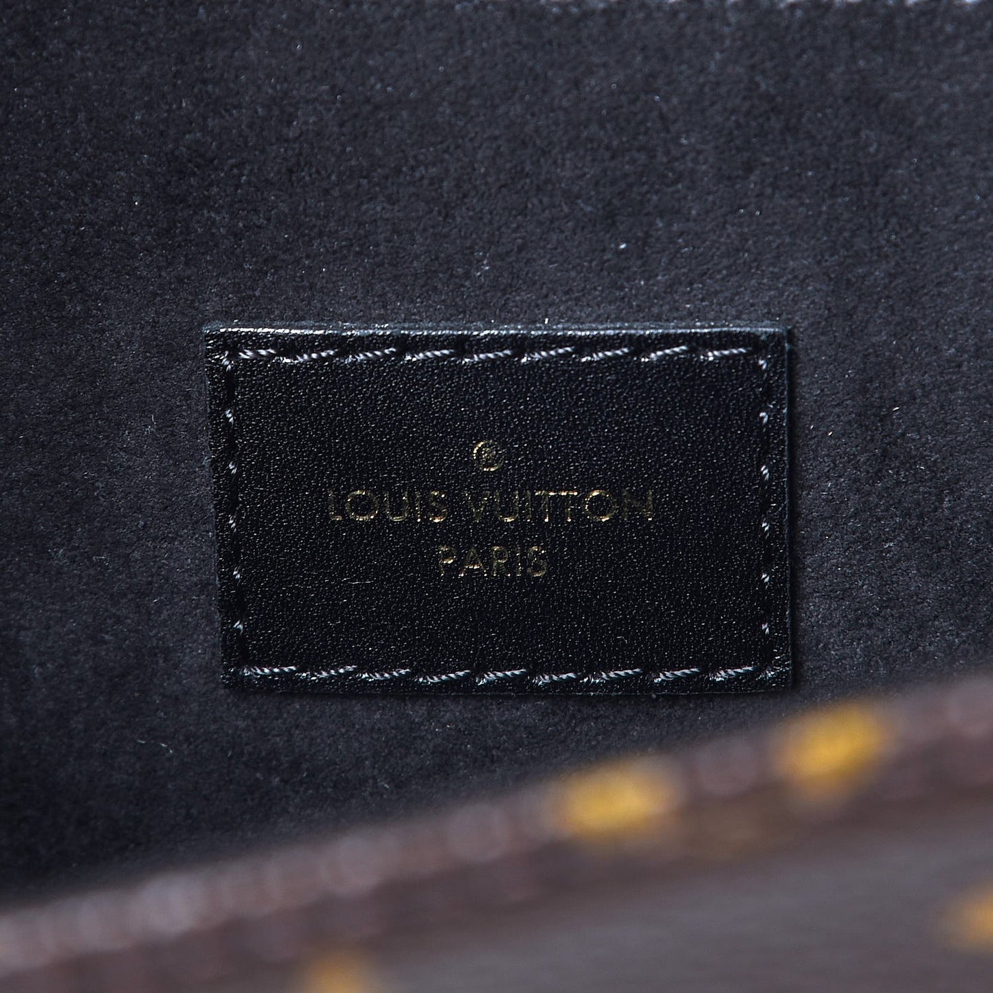 Reverse Monogram Pochette Metis