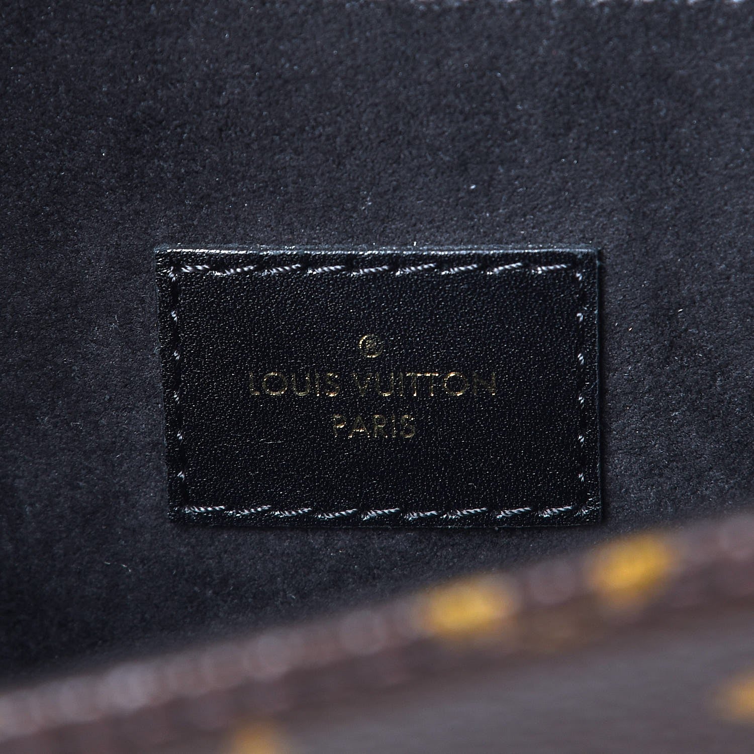 Louis Vuitton Reverse Monogram Pochette Metis 6 of 8