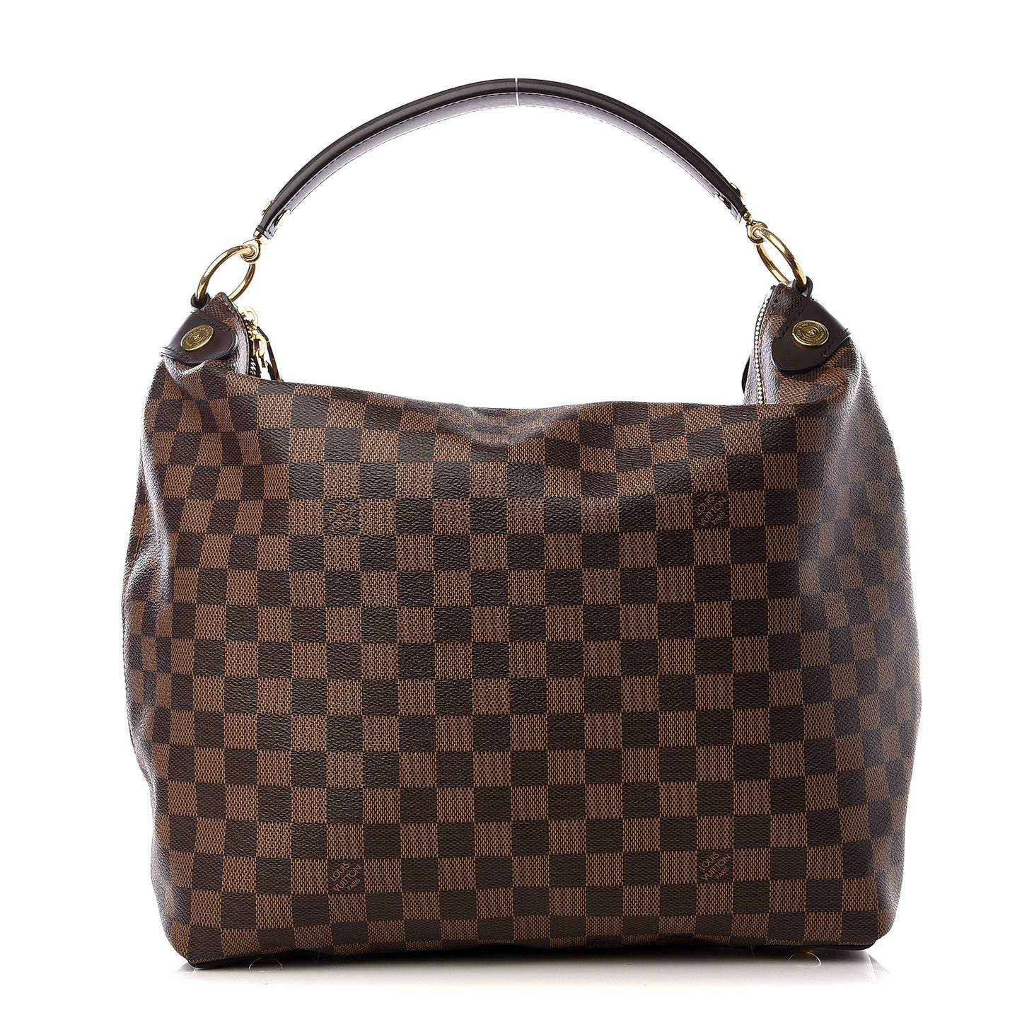 Damier Ebene Duomo Hobo