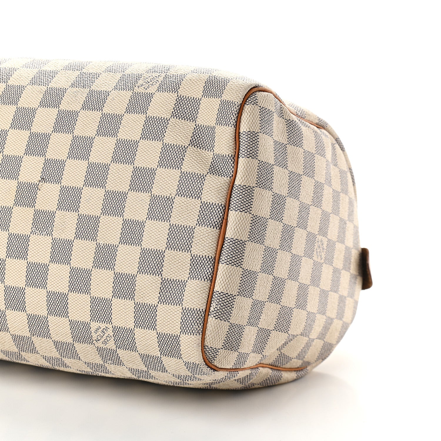 Louis Vuitton Damier Azur Speedy 30 8 of 12