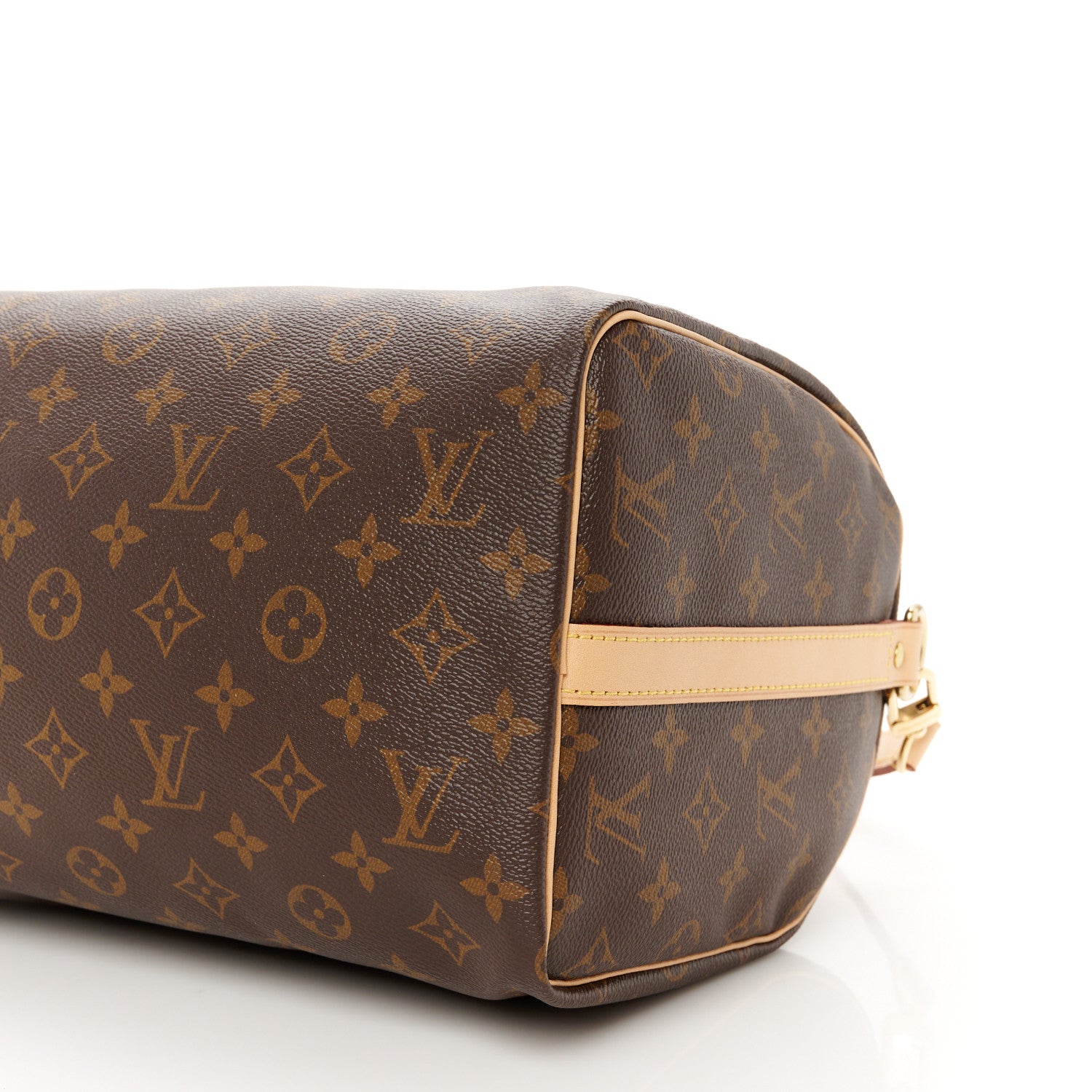 Louis Vuitton Monogram Speedy Bandouliere 30 12 of 13