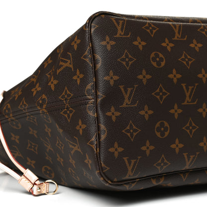 Louis Vuitton Monogram Neo Neverfull GM Pivoine 10 of 11