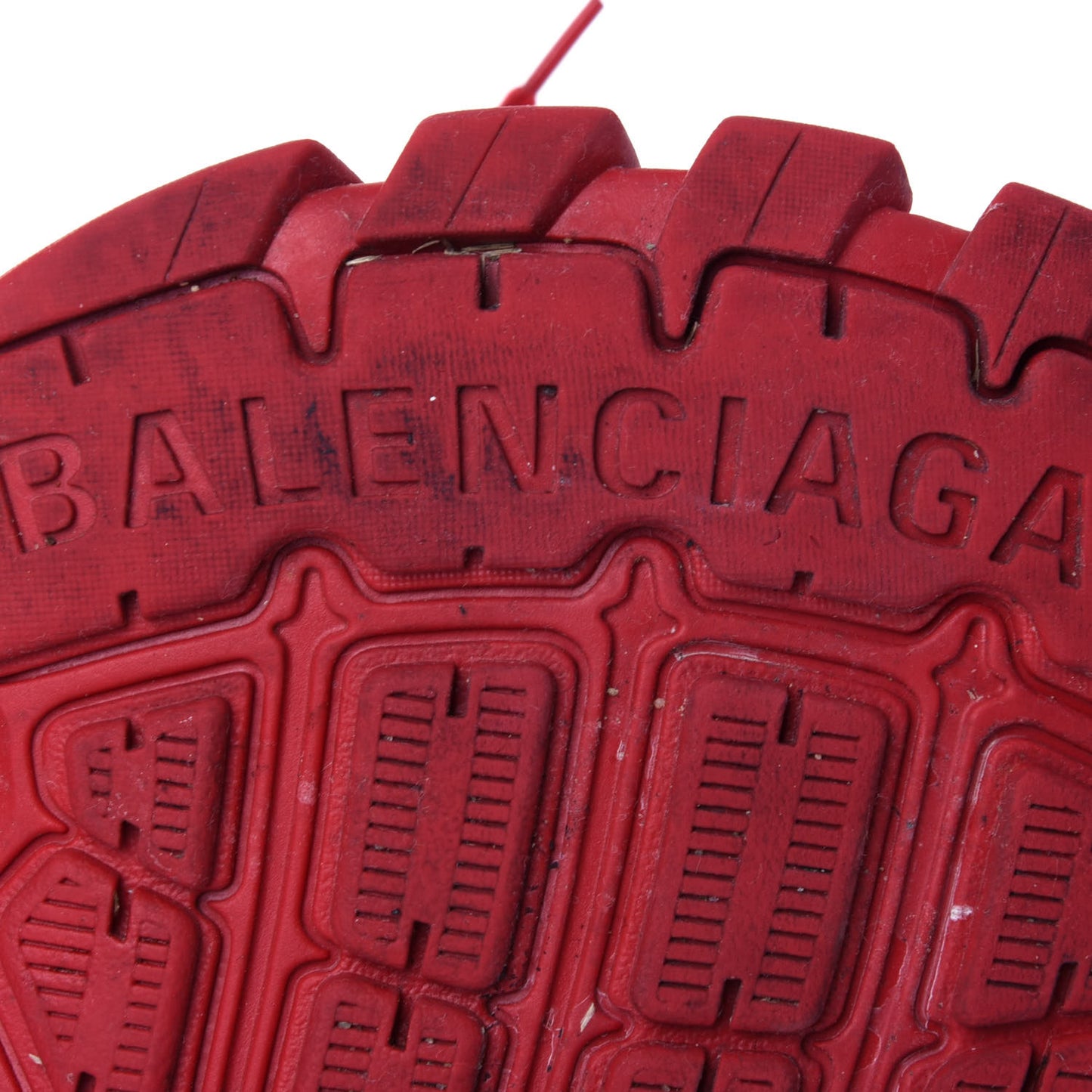 Mesh Nylon Mens Track Sneakers 43 Malboro Red