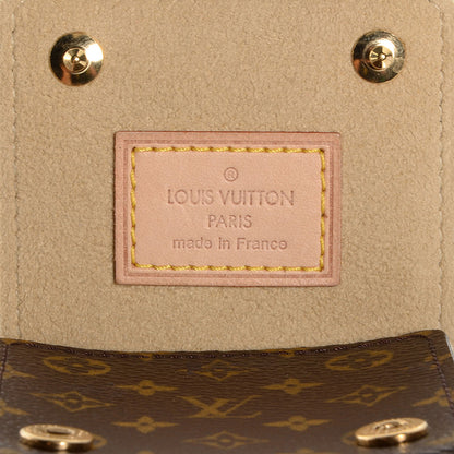 Louis Vuitton Monogram Ring Jewelry Box 6 of 9