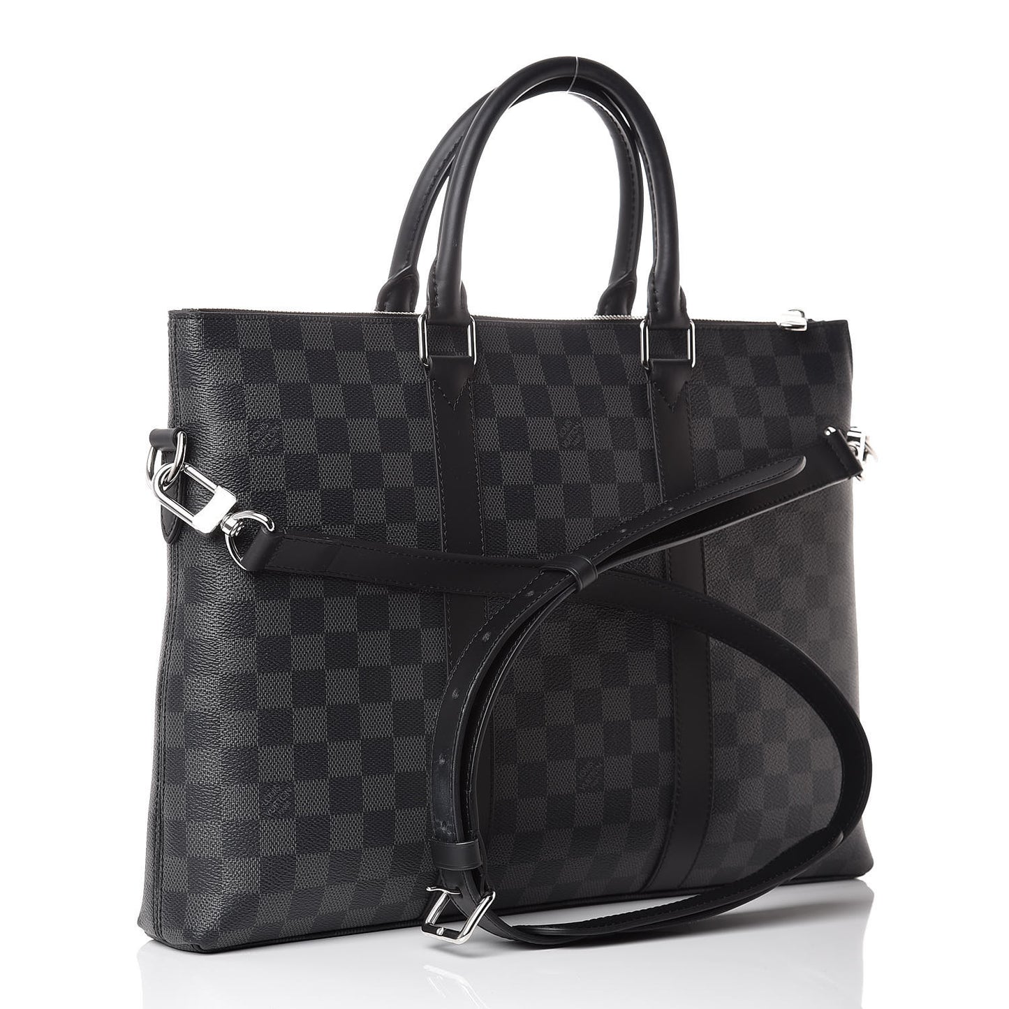 Damier Graphite Anton Briefcase