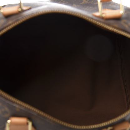 Louis Vuitton Monogram Speedy 30 5 of 10